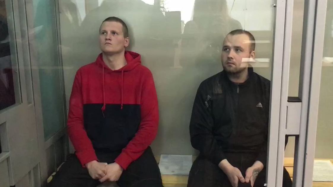 Ukrajinský soud poslal do vězení další ruské vojáky za střílení na civilisty